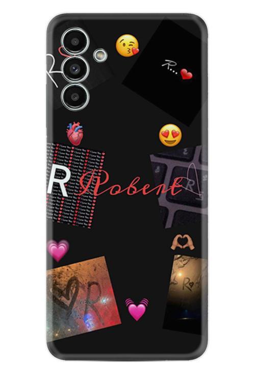 Samsung Galaxy A35 Uyumlu Kılıf Hd Baskılı Yüksek Korumalı Desenli Kılıf Smt-05/25 Stk-329-A35