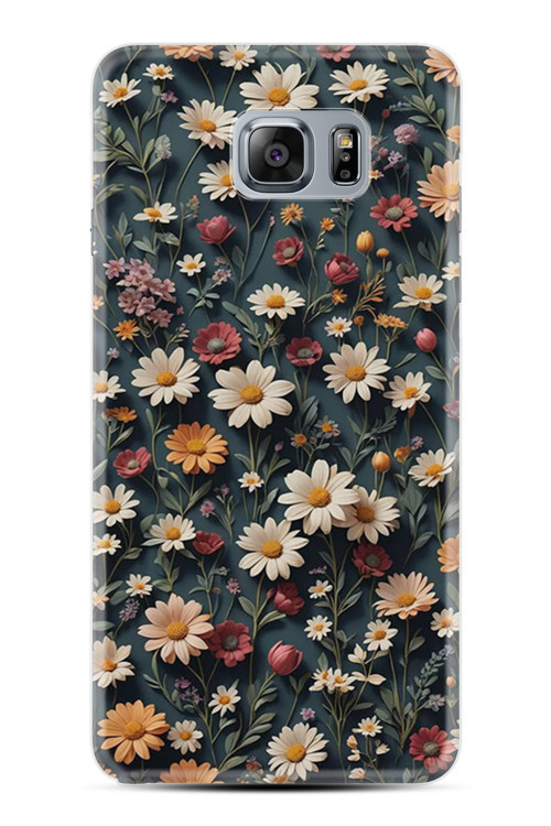 Samsung Galaxy Note 5 Kılıf Desenli Baskılı Yüksek Korumalı Silikon Hd Baskılı Xt-Note5 Stk-35.Jpg