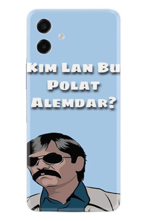 Samsung Galaxy A07 Kılıf Orta Sertlikte Yüksek Korumalı Baskılı Kapak534-Sma07