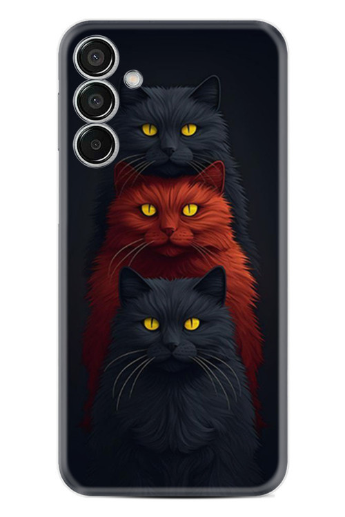 Samsung Galaxy M15 Kılıf Özel Seri Baskılı Desenli Yüksek Korumalı Xt-521.Jpg