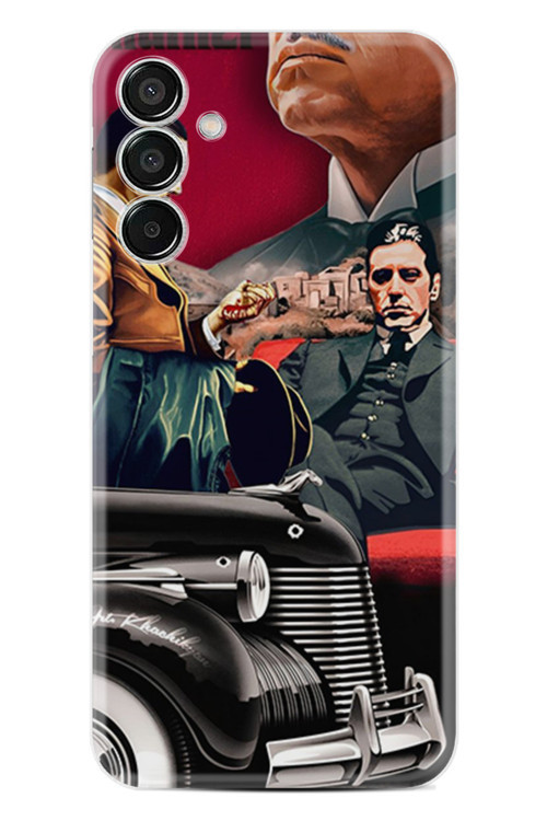 Samsung Galaxy M15 Kılıf Özel Seri Baskılı Desenli Yüksek Korumalı Xt-522.Jpg