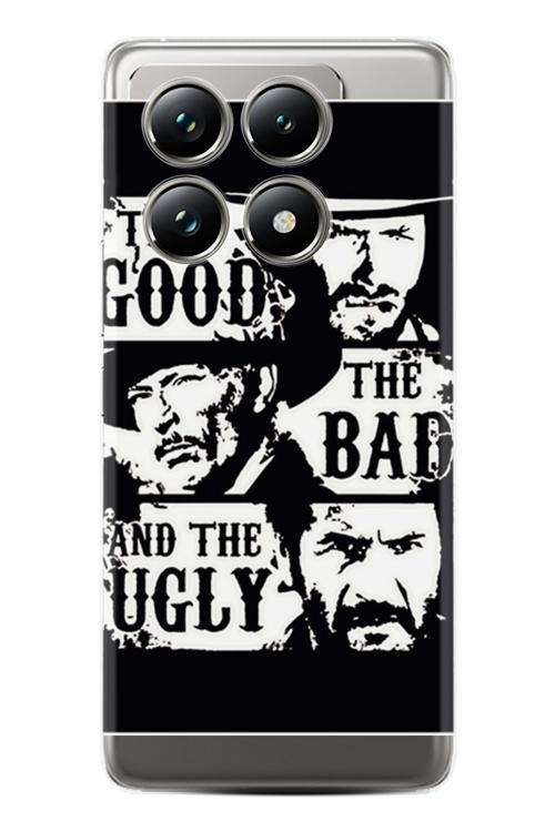 Poco X6 Pro Uyumlu Hd Baskılı Kamera Korumalı Desenli Kılıf Poco-Xtgt Name-410-Pocox6Pro