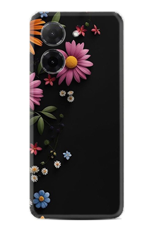 Redmi A5 Kılıf Yüksek Korumalı Baskılı Desenli Kapak Stk-101.Jpg