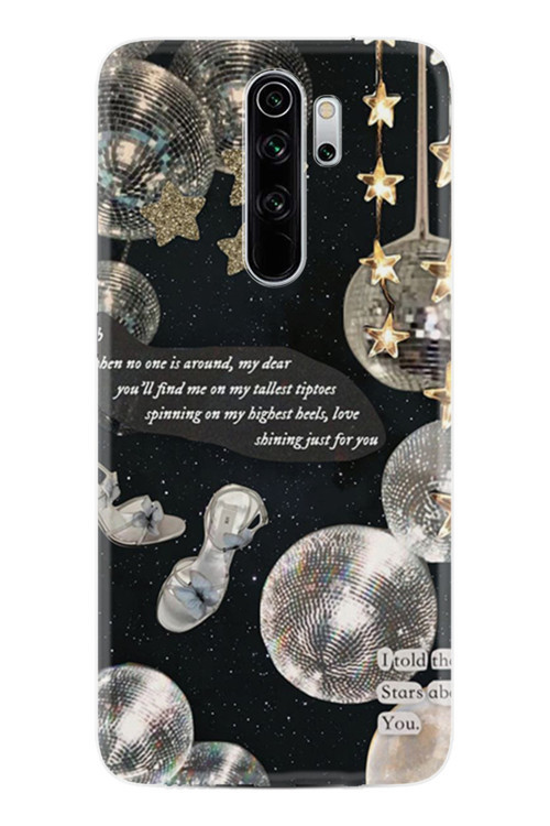 Redmi Note 8 Pro Kılıf Kapak Uzun Ömürlü Xı-Ar-8Pro-82Redmix