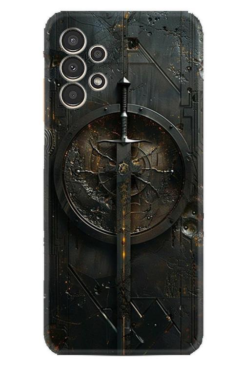 Samsung Glaxy A13 Uyumlu Baskılı Hd Desenli Kılıf Sm-Glxya13-106-Sm A13