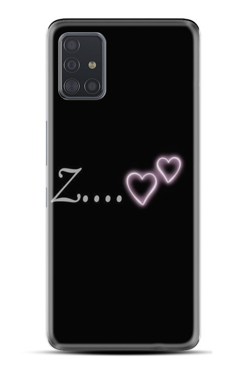 Samsung A31 Kılıf Hd Baskılı Kılıf Yüksek Korumalı - Name-323.Jpg