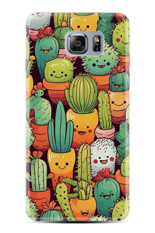 Samsung Galaxy Note 5 Kılıf Desenli Baskılı Yüksek Korumalı Silikon Hd Baskılı Xt-Note5 Stk-359.Jpg