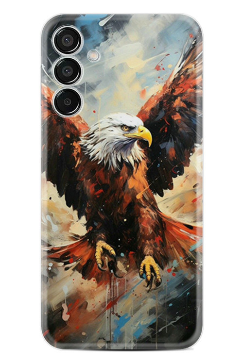 Samsung Galaxy M15 Kılıf Özel Seri Baskılı Desenli Yüksek Korumalı Xt-531.Jpg
