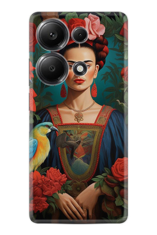 Redmi Note 13 Pro 5G Kılıf Hd Desenli Baskılı Happy Seri Kapak Xt-Ren13Pro Stk-66.Jpg