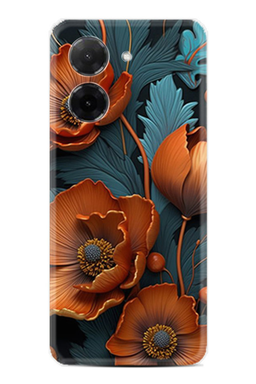 Redmi A5 Kılıf Yüksek Korumalı Baskılı Desenli Kapak Stk-113.Jpg