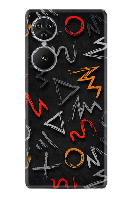S19 Max Pro S Edge Kılıf Kapak Hd Desenli Baskılı Xt-Reeder Rg43Kl Stk-76.Jpg