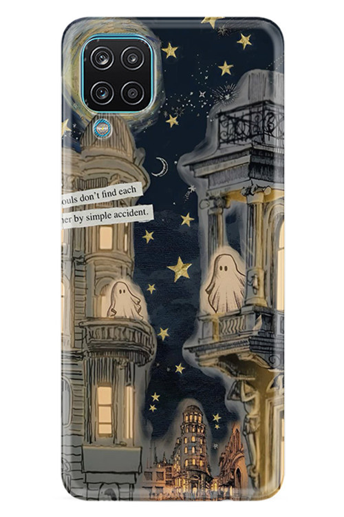 Samsung Galaxy A12 Kılıf Hd Baskılı Desenli Xt-Galaxy Y-T-Smsng Stk-18.Jpg