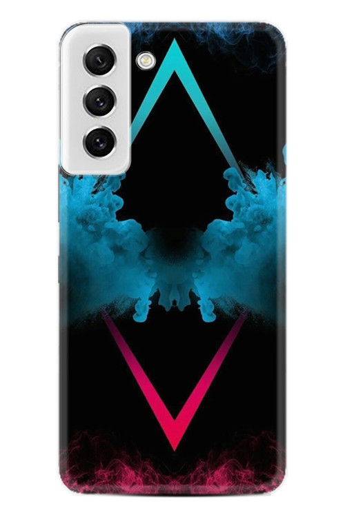 Samsung Galaxy S21 Fe Kılıf Hd Desenli X-Smgalaxy Stk-19-Galaxys 21Fe
