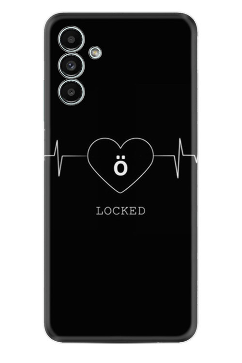 Samsung Galaxy A16 Uyumlu Kılıf Hd Baskılı Yüksek Korumalı Desenli Kılıf Smt-05/25 Stk-331-A16