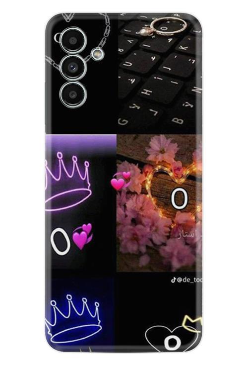 Samsung Galaxy A16 Uyumlu Kılıf Hd Baskılı Yüksek Korumalı Desenli Kılıf Smt-05/25 Stk-332-A16