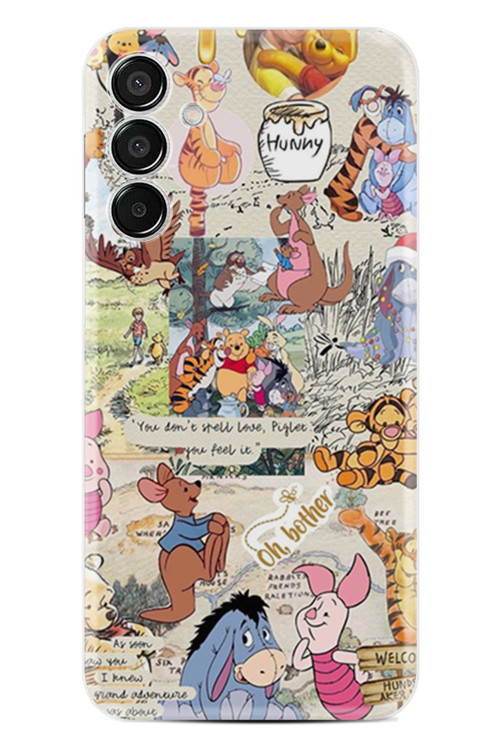 Samsung Galaxy M15 Kılıf Özel Seri Baskılı Desenli Yüksek Korumalı Xt-55.Jpg