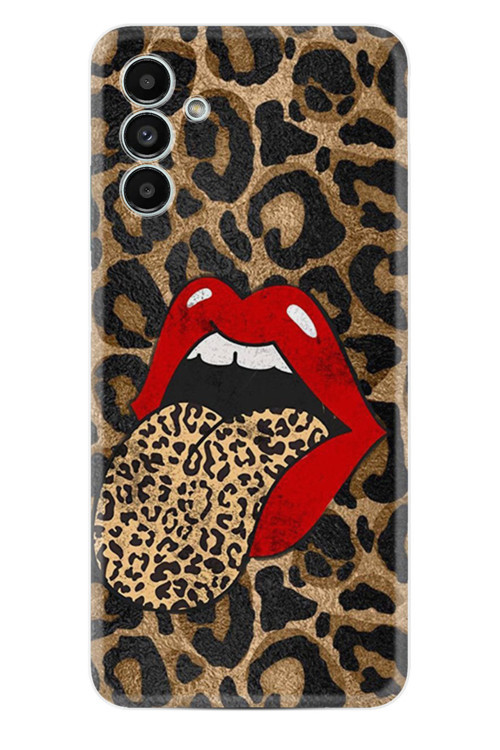 Samsung Galaxy A13 Kılıf Hd Desenli Baskılı Happy Seri Xt-Sma13 Stk-58.Jpg