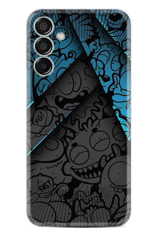 Samsung Galaxy M15 Kılıf Özel Seri Baskılı Desenli Yüksek Korumalı Xt-15.Jpg