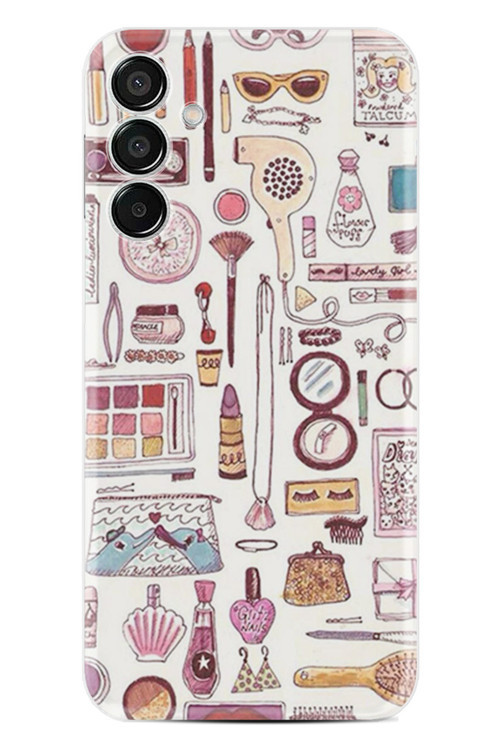 Samsung Galaxy M15 Kılıf Özel Seri Baskılı Desenli Yüksek Korumalı Xt-17.Jpg
