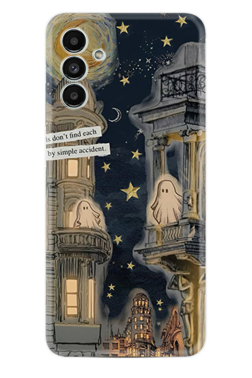 Samsung Galaxy S24 Fe Uyumlu Kılıf Hd Baskılı Yüksek Korumalı Desenli Kılıf Smt-05/25 Stk-18-S24 Fe
