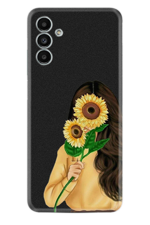 Samsung Galaxy A54 Uyumlu Kılıf Hd Baskılı Yüksek Korumalı Desenli Kılıf Smt-05/25 Stk-305-A54