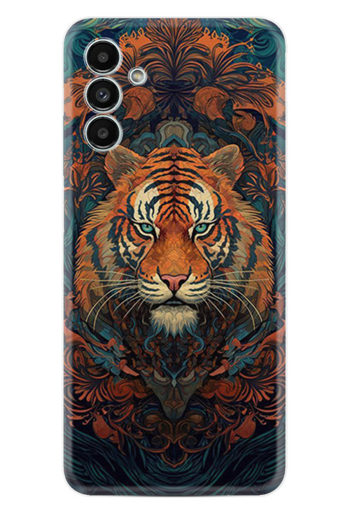 Samsung Galaxy A35 Uyumlu Kılıf Hd Baskılı Yüksek Korumalı Desenli Kılıf Smt-05/25 Stk-349-A35