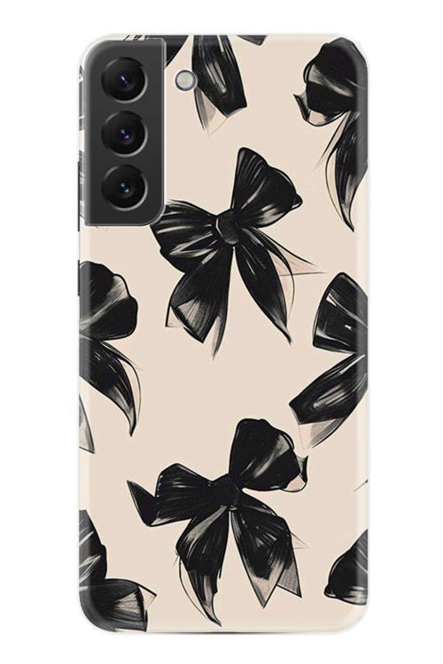 Samsung Galaxy S22 Kılıf Kapak Hd Baskılı Silikon X-Sm Stk-79-S22