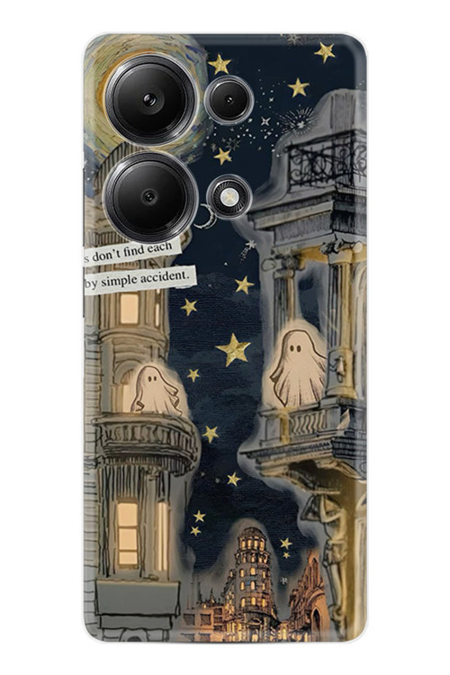 Redmi Note 13 Pro 5G Kılıf Hd Desenli Baskılı Happy Seri Kapak Xt-Ren13Pro Stk-18.Jpg