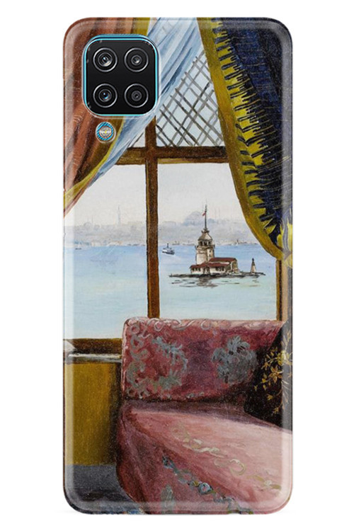 Samsung Galaxy A12 Kılıf Hd Baskılı Desenli Xt-Galaxy Y-T-Smsng Stk-29.Jpg