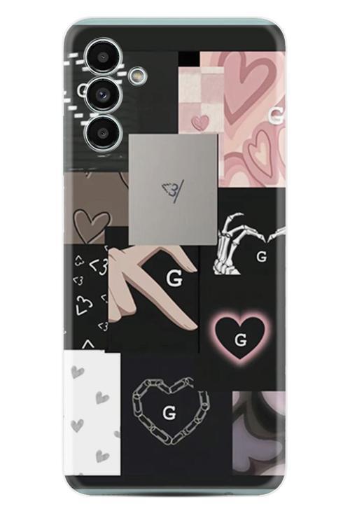 Samsung Galaxy A16 Uyumlu Kılıf Hd Baskılı Yüksek Korumalı Desenli Kılıf Smt-05/25 Stk-340-A16