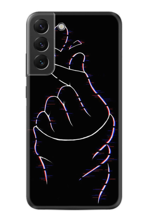 Samsung Galaxy S22 Kılıf Kapak Hd Baskılı Silikon X-Sm Stk-86-S22