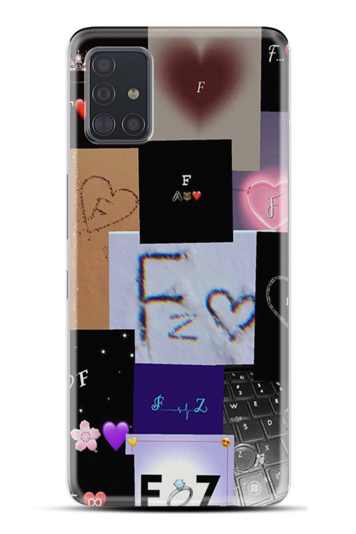 Samsung A31 Kılıf Hd Baskılı Kılıf Yüksek Korumalı - Name-341.Jpg
