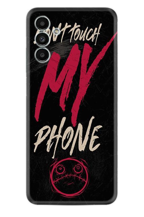 Samsung Galaxy A24 Uyumlu Kılıf Hd Baskılı Yüksek Korumalı Desenli Kılıf Smt-05/25 Stk-90-A24