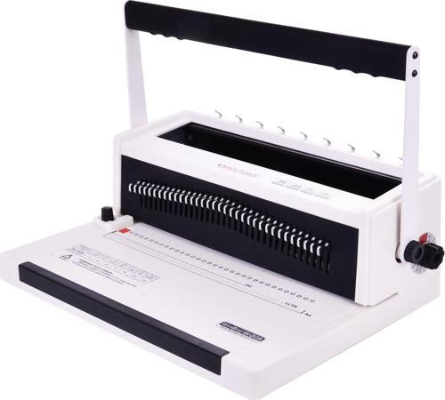 W-20 A Tel Spiral Cilt Makinesi