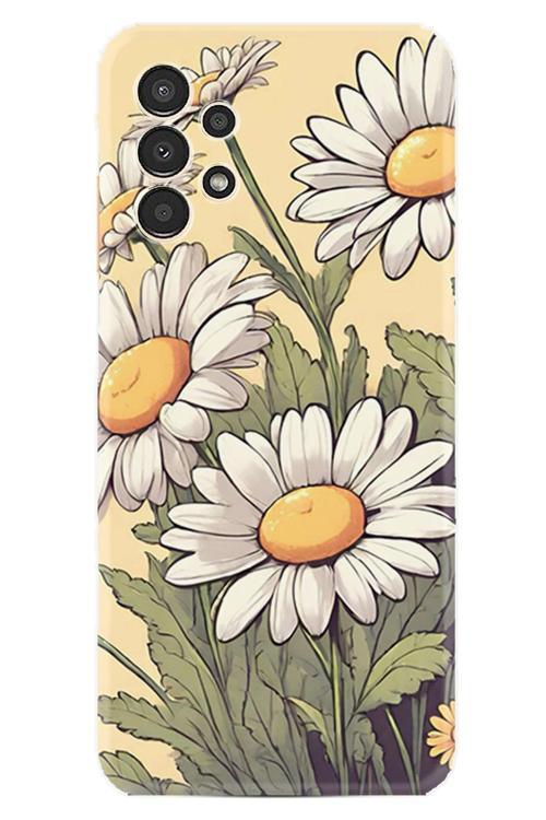 Samsung Glaxy A23 Uyumlu Baskılı Hd Desenli Kılıf Sm-Glxya23-358-Sm A23