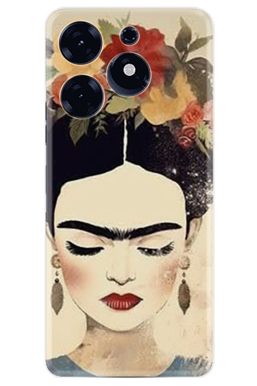 Spark 10 Pro Kılıf Hd Desenli Baskılı Yüksek Korumalı Kapak Xt-Spark10Pro Stk-41.Jpg