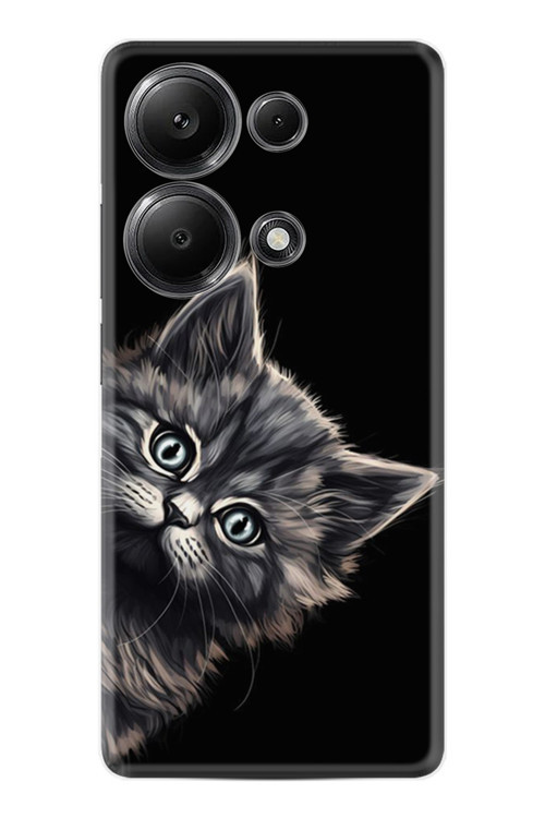 Redmi Note 13 Pro 5G Kılıf Hd Desenli Baskılı Happy Seri Kapak Xt-Ren13Pro Stk-93.Jpg
