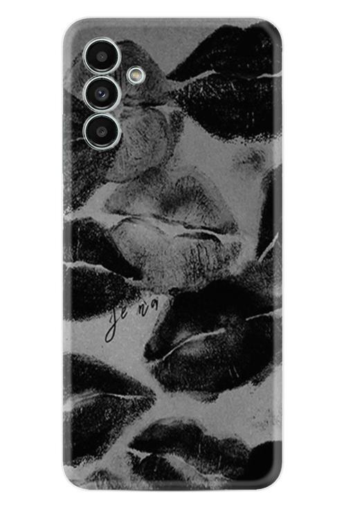 Samsung Galaxy A55 Uyumlu Kılıf Hd Baskılı Yüksek Korumalı Desenli Kılıf Smt-05/25 Stk-801-A55