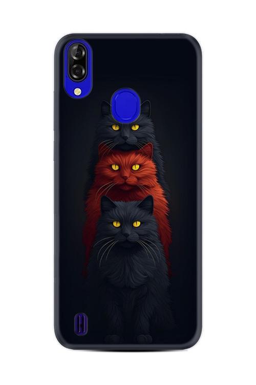 P13 Blue Kılıf Hd Desenli Baskılı Xt-Blue Stk-521.Jpg