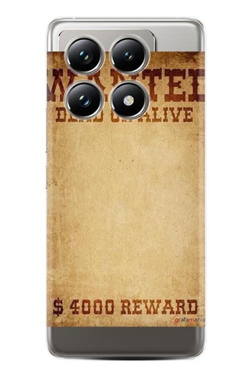 Poco X6 Pro Uyumlu Hd Baskılı Kamera Korumalı Desenli Kılıf Poco-Xtgt Name-517-Pocox6Pro