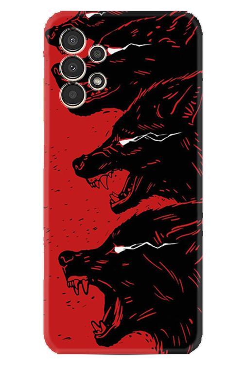 Samsung Glaxy A13 Uyumlu Baskılı Hd Desenli Kılıf Sm-Glxya13-88-Sm A13