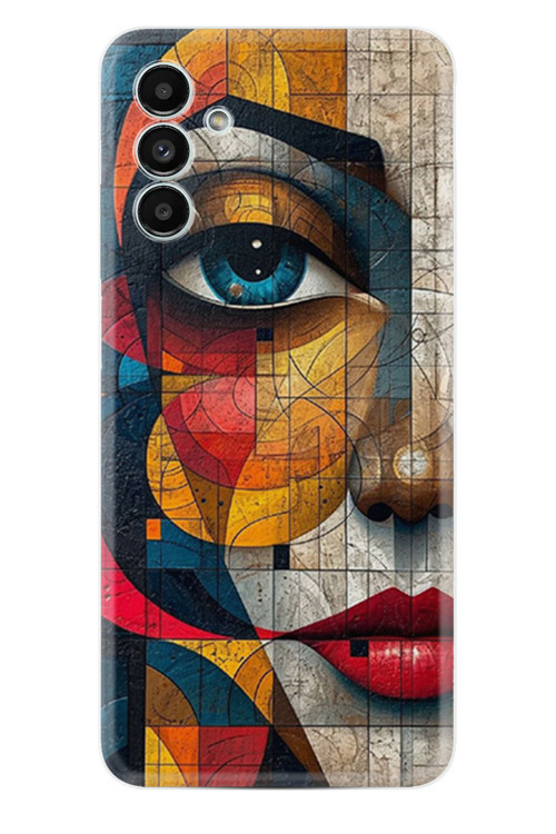 Samsung Galaxy S24 Fe Uyumlu Kılıf Hd Baskılı Yüksek Korumalı Desenli Kılıf Smt-05/25 Stk-211-S24 Fe