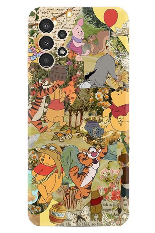 Samsung Glaxy A53 Uyumlu Baskılı Hd Desenli Kılıf Sm-Glxya53-78-Sm A53