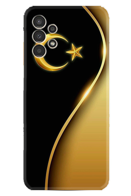 Samsung Glaxy A13 Uyumlu Baskılı Hd Desenli Kılıf Sm-Glxya13-203-Sm A13