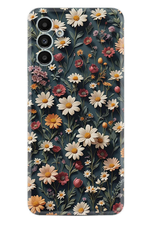 Samsung Galaxy A35 Uyumlu Kılıf Hd Baskılı Yüksek Korumalı Desenli Kılıf Smt-05/25 Stk-35-A35