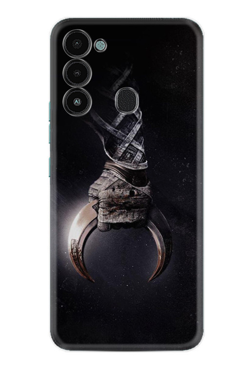 Spark 8C Kılıf Hd Baskılı Desenli Happy Seri Xt-8C Stk-208.Jpg