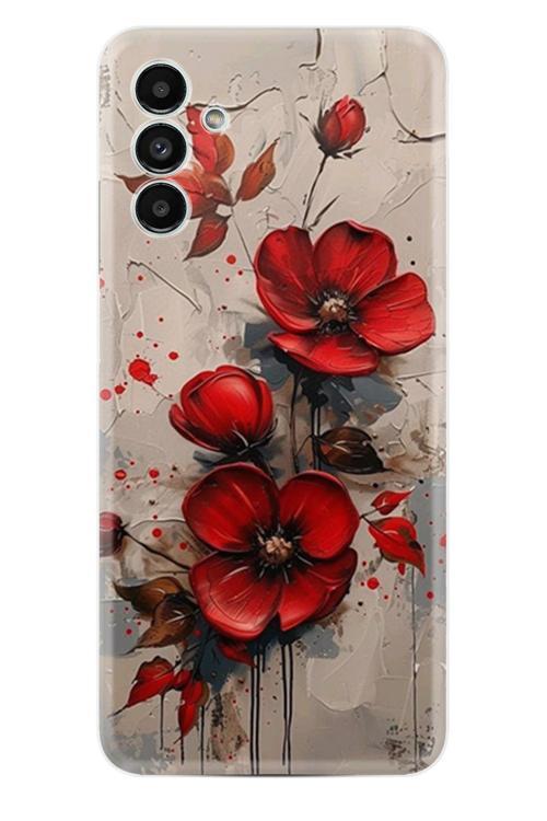 Samsung Galaxy A34 Uyumlu Kılıf Hd Baskılı Yüksek Korumalı Desenli Kılıf Smt-05/25 Stk-114-A34