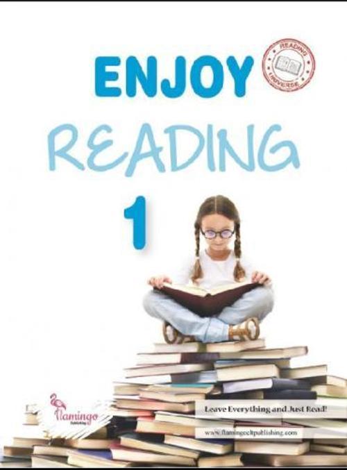 Enjoy Reading 1 - Kolektif - Flamingo Publishing