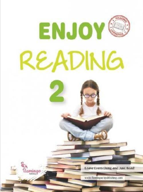 Enjoy Reading 2 - Kolektif - Flamingo Publishing