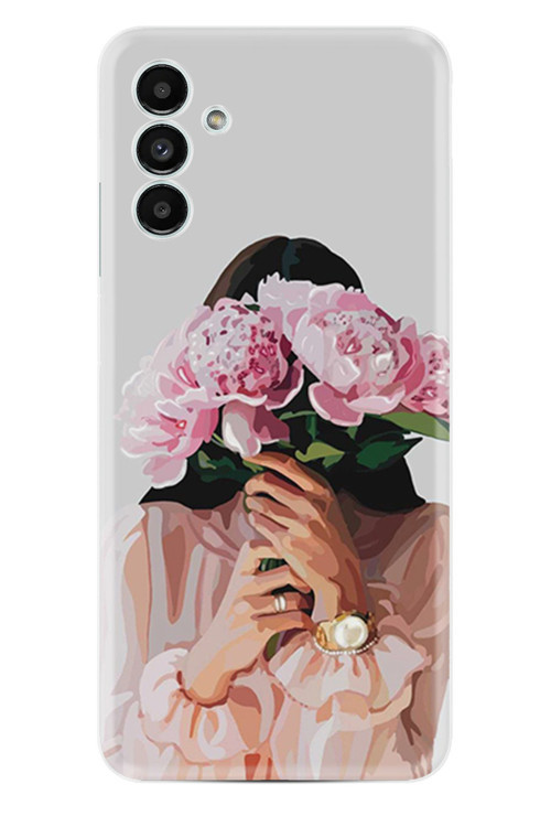 Samsung Galaxy S24 Fe Uyumlu Kılıf Hd Baskılı Yüksek Korumalı Desenli Kılıf Smt-05/25 Stk-304-S24 Fe